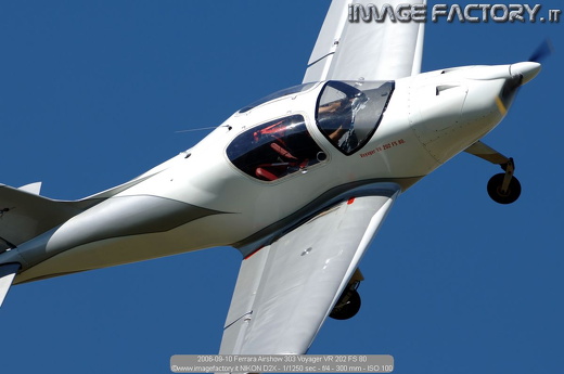 2006-09-10 Ferrara Airshow 303 Voyager VR 202 FS 80